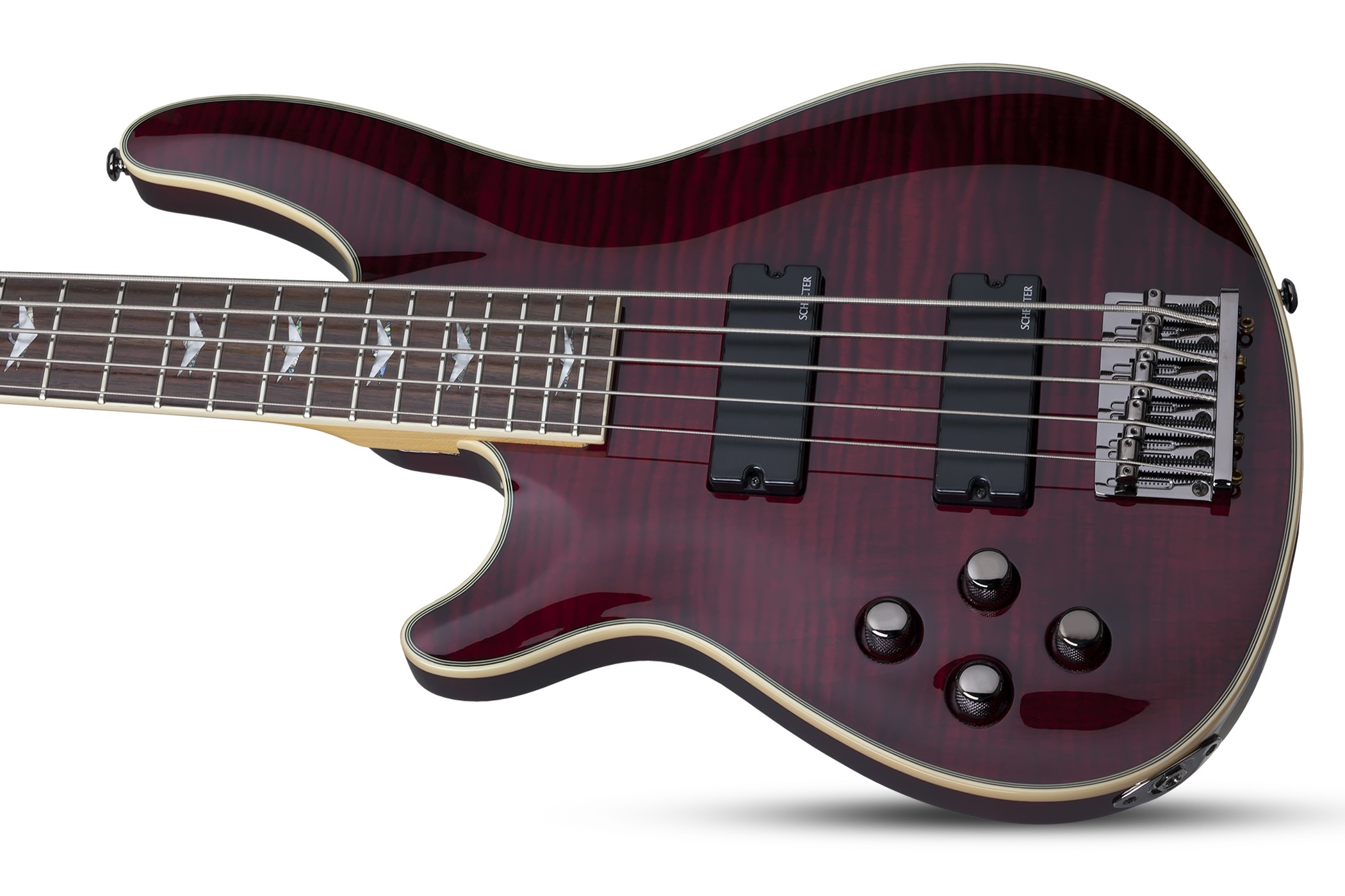 Schecter Omen 5 LH 左利き Omen Extreme-5 LH